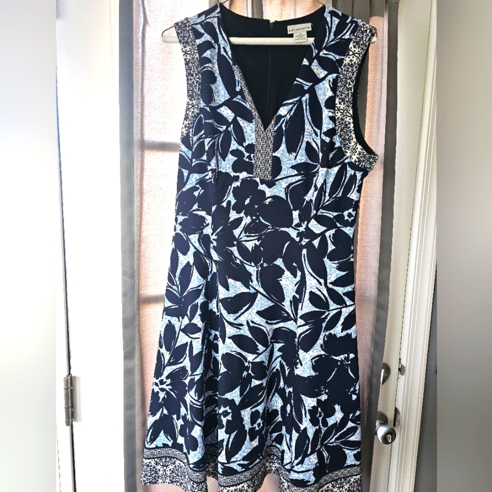 Women's Sleeveless Dress